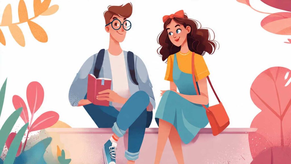 Friend Circle During Exam Preparation: Motivation or Distraction? 3 Friend Circle During Exam Preparation: Motivation or Distraction?