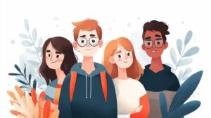 Love and Affection During Exam Preparation: Strength or Distraction?