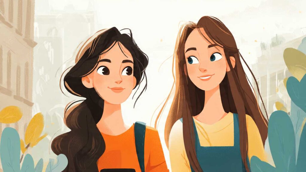 Relationship with Family Friends and Ex During Preparation 3 Relationship with Family Friends and Ex During Preparation