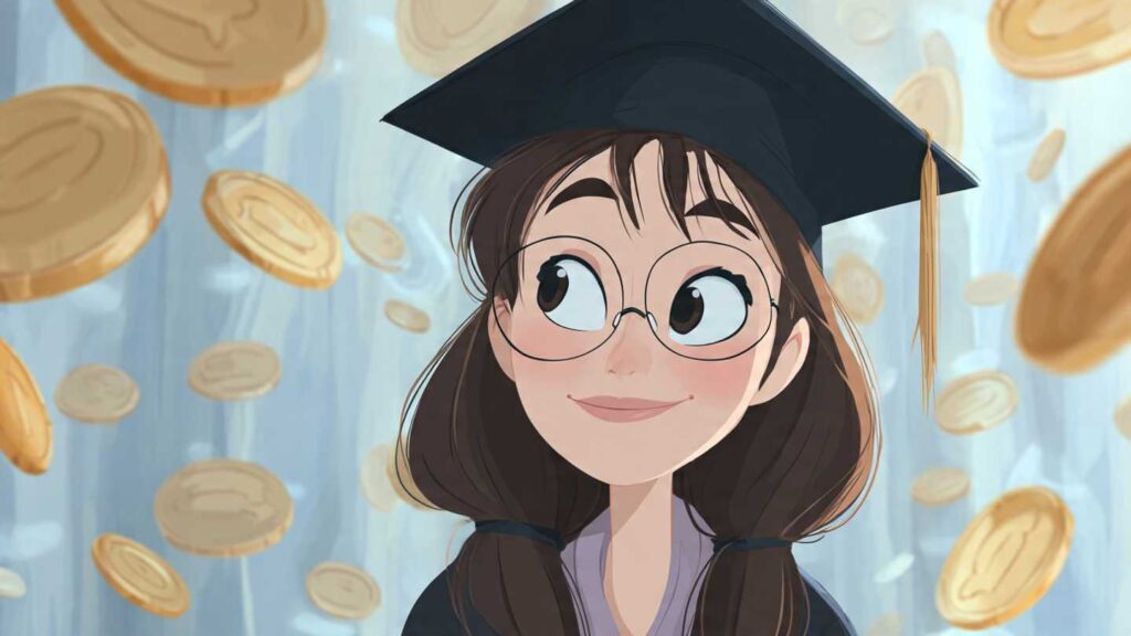 Education loan for students in India