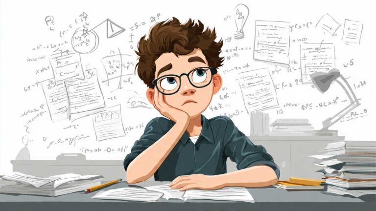 How Students Can Handle Repeated Failures in Exams? (Guide) 2 How Students Can Handle Repeated Failures in Exams Without Losing Confidence?