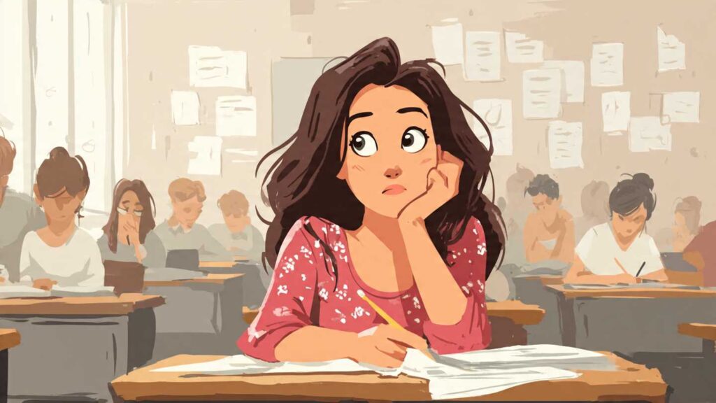 How Students Can Handle Repeated Failures in Exams? (Guide) 4 How Students Can Handle Repeated Failures in Exams Without Losing Confidence?