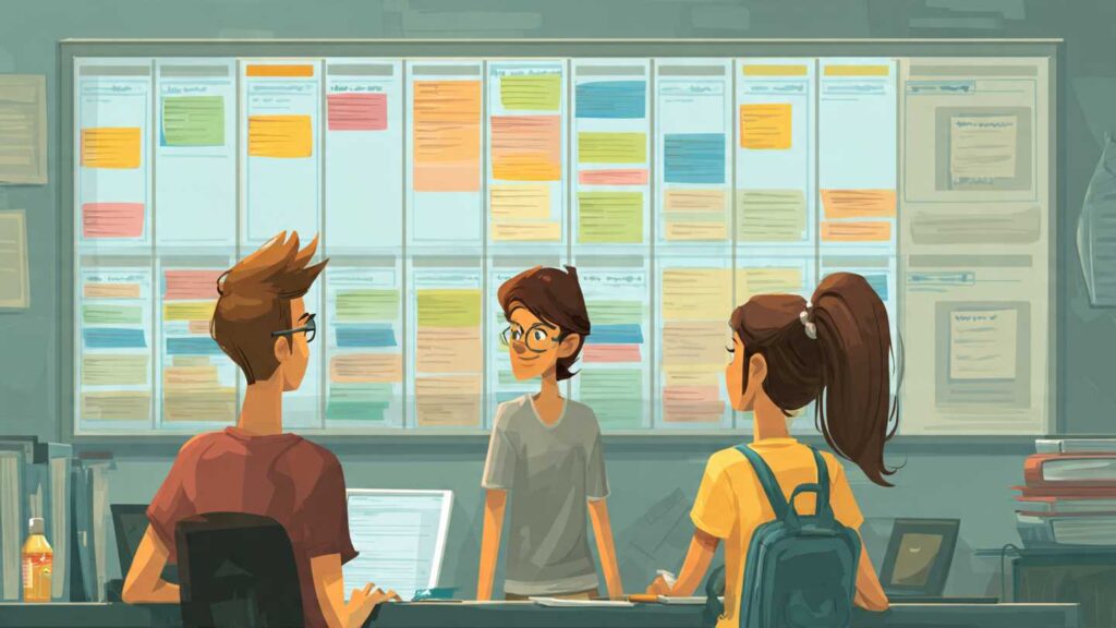 How Students Can Overcome Fear of Failure and Self-Doubt in Competitive Exams 4 How Students Can Overcome Fear of Failure and Self-Doubt in Competitive Exams