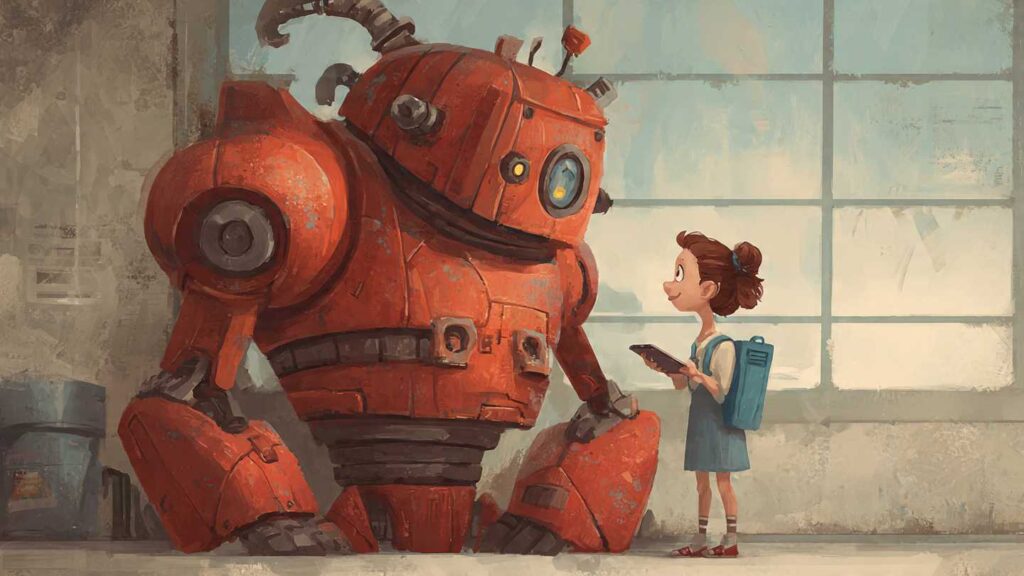 Interview-Between-a-Student-and-AI