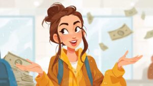 Salary of a Government Employee After Selection