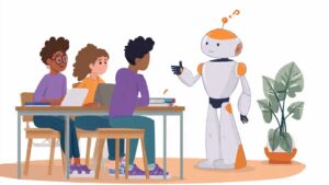 What If Your Teacher Were AI?