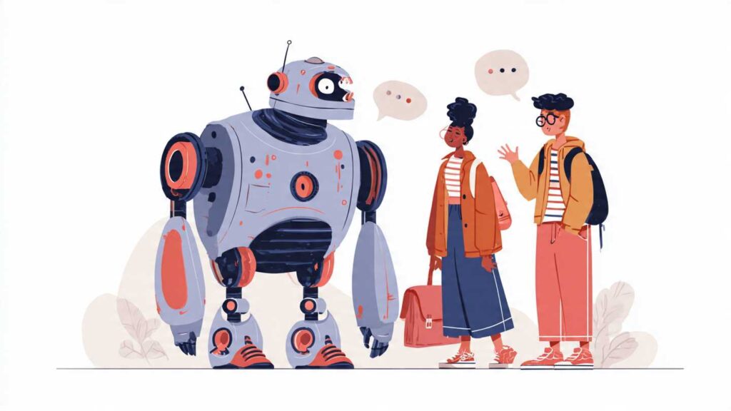 What If Your Teacher Were AI? 3 What If Your Teacher Were AI?