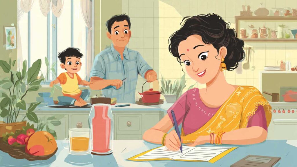 How to Study After Marriage and Baby at Home? 7 How to Study After Marriage and Baby at Home?