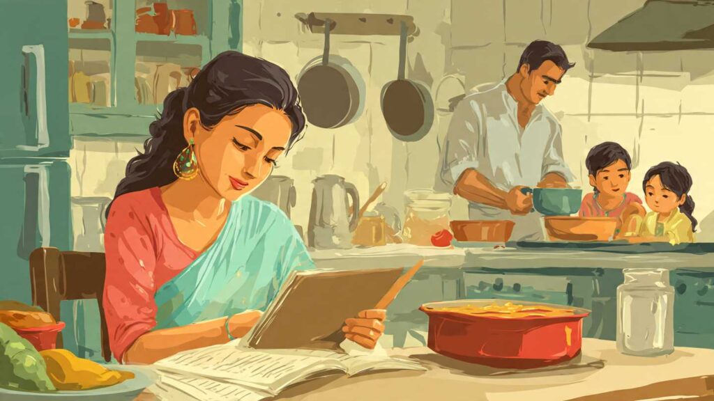 How to Study After Marriage and Baby at Home? 4 How-to-Study-After-Marriage-and-Baby-at-Home