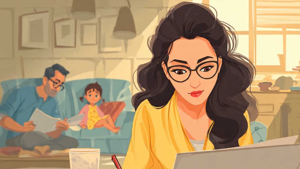 How to Study After Marriage and Baby at Home? 6 How to Study After Marriage and Baby at Home?