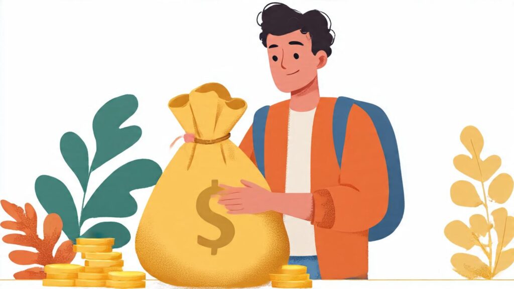 What If I Found a Bag Full of 100 Crores?