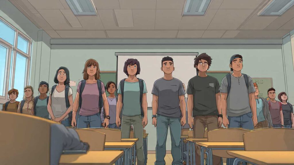 What If Students Could Pause Time? 3 What If Students Could Pause Time?