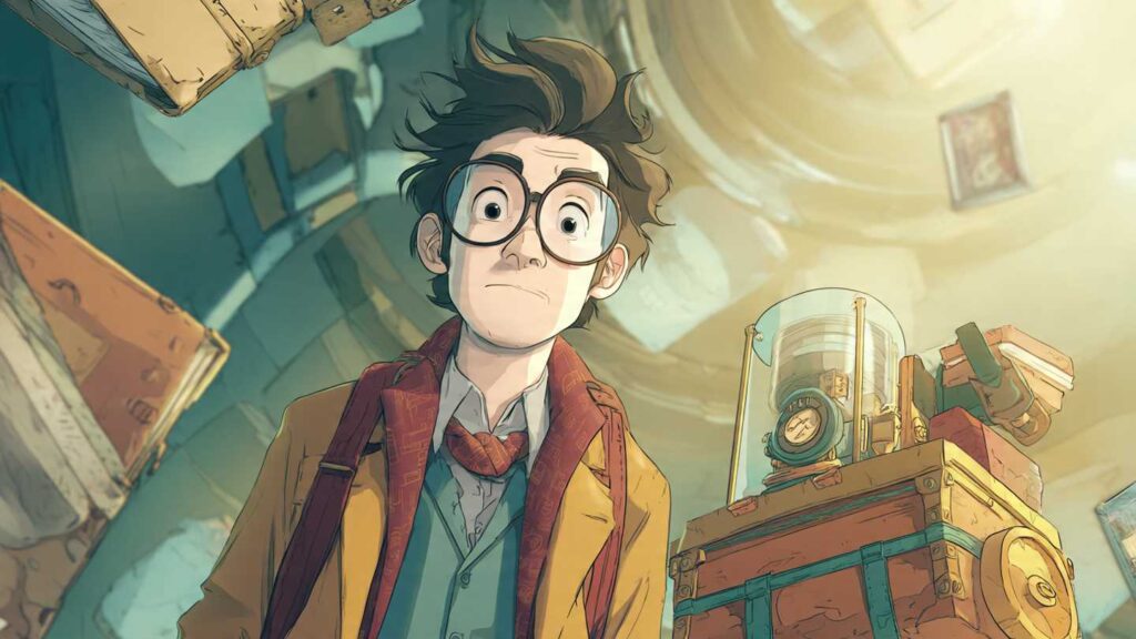 What If Students Could Time Travel? 3 What If Students Could Time Travel?