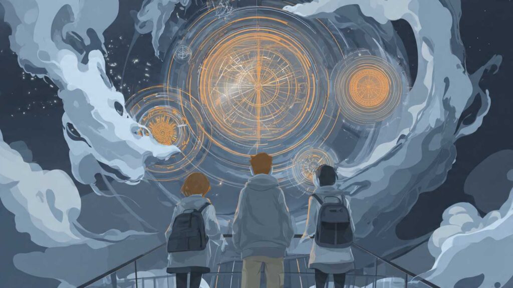 What If Students Could Time Travel? 4 What If Students Could Time Travel?