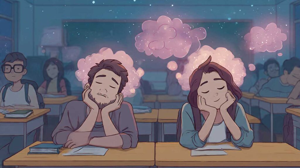 What Is Bilateral Daydreaming in Students? 3 What Is Bilateral Daydreaming in Students?