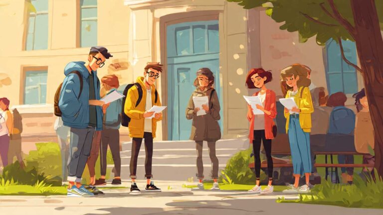 What Should Students Do When an Exam Paper Leaks?