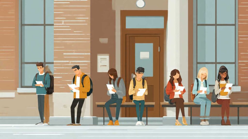 What Should Students Do When an Exam Paper Leaks?