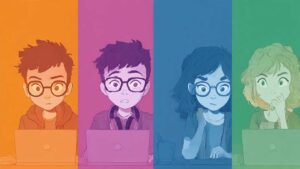 What is Color-Coded Daydreaming in students?