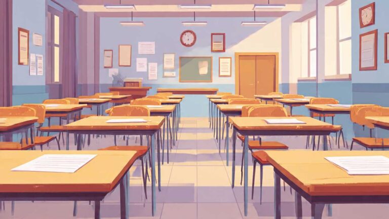 What is Exam Hall Psychology?