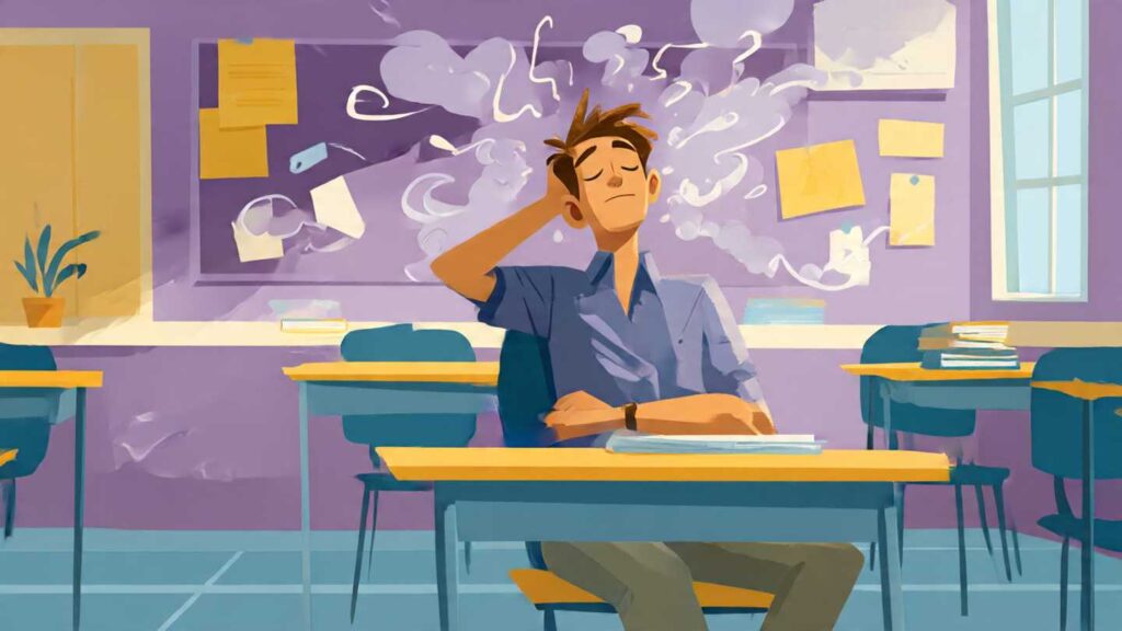 What is Kinesthetic Daydreaming in students? 3 What is Kinesthetic Daydreaming in students?