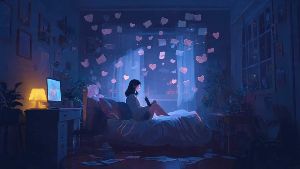 What is Nocturnal Daydreaming in students?