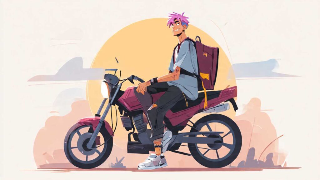 Why girls like CHAPRI BOYS? (Rebellious Bad-Boy Personas) 3 Why girls like CHAPRI BOYS? (Rebellious Bad-Boy Personas)