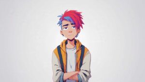 Why girls like CHAPRI BOYS? (Rebellious Bad-Boy Personas)