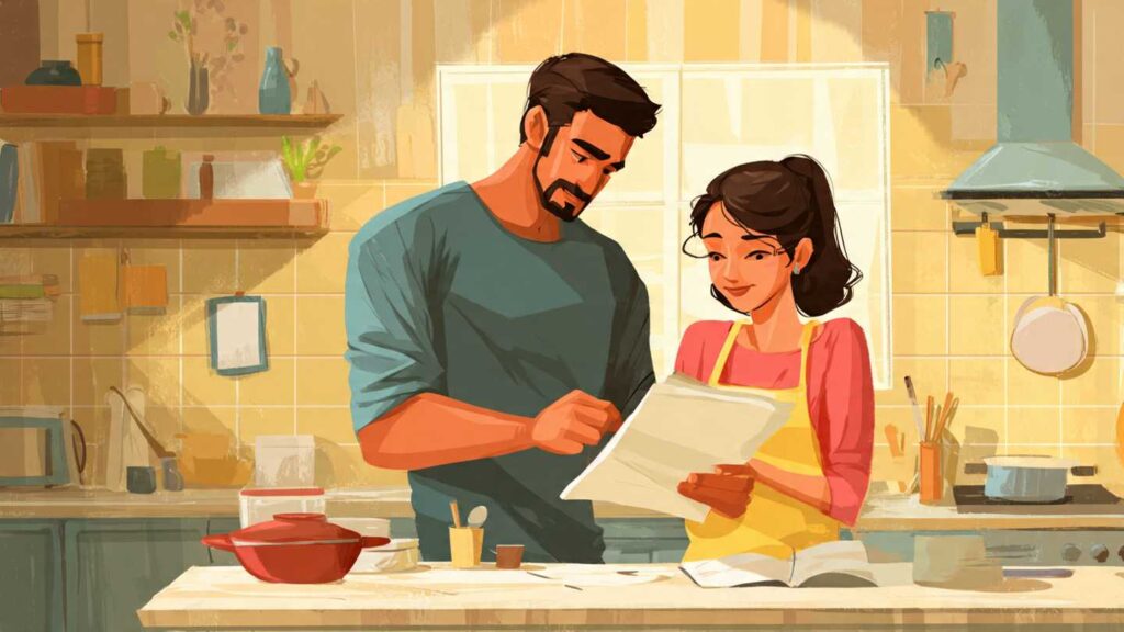 Study Routine of a Married Man (Balance Family, Job & Study) 5 Study Routine of a Married Man (Balance Family, Job & Study)