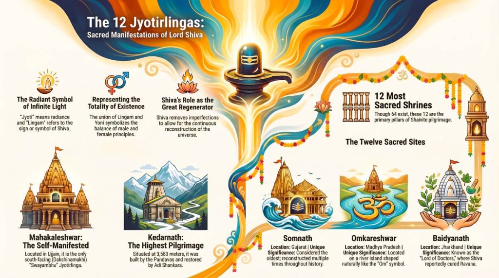 12 Jyotirlinga name and place list (PPT and .PDF Download) 2 12-Jyotirlinga-name-and-place-list-PDF-DOWNLOAD-INFOGRAPHIC